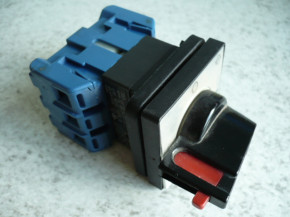 Main switch Disconnector switch Rotary switch Cam switch Autop ZW MD