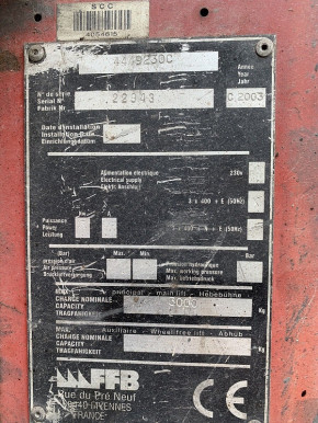 V-belt flat belt timing belt V-ribbed belt Romeico FOG FFB 4449230C