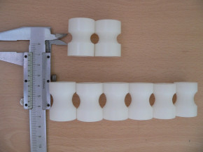 safety catch roller, deflection pulley for Zippo lift Type 1526 1511 1250 1532 2205 2305 2405