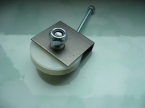 cable holder, control cable guide for Zippo lifting platform type 1250 1506 1511 1526 1532