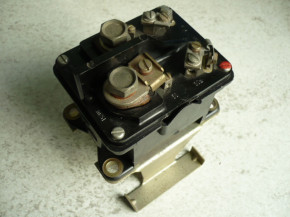 Battery switch relay switch VTA Takraf forklift VEB Pirna IFA W50 ZT