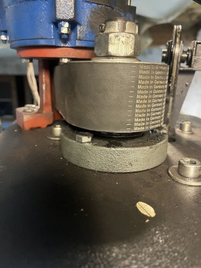 ribbed v-belt, flat belt for Zippo lift Type 1730 1731 1735