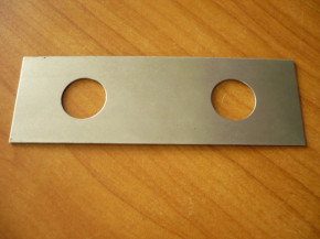Shim sliding element Longus PL Herrmann Eco Würth EL M
