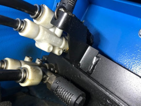 Valve 3-2 air distributor tire changer RAV Ravaglioli G1061 G1041 G1001