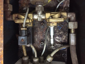 Autop solenoid valve coil 100% ED E-MD ZW-MD Solenoid coil underfloor 21 6360032H102