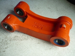 Coupler RG15866700 Arm Bush Rings Kubota KX15-4 / KX16-4 / KX18-4 / KX19-4