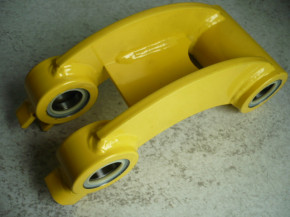 Connector with sockets link bucket Yanmar B15 B15 EX B17-2 172159-84401