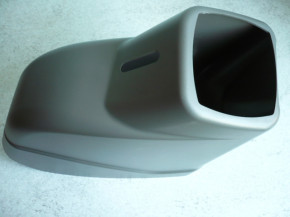 Control panel in-panel interior paneling Yanmar SV 17 15 172A4763110