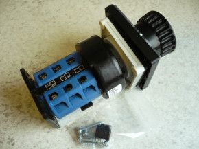 Reversing switch control switch selector switch cam switch Hofmann Mono ME 2.0 GT 2500 / GE 2500 lift