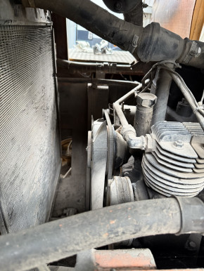 12V Water Pump Cooling Pump Takraf 3202 6302 VEB Fortschritt IFA DDR