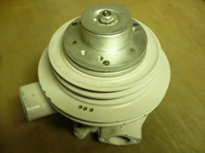 ADK 125 24V coolant pump water pump radiator engine 6VD VEB progress IFA DDR