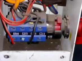 control switch, reversing switch, up & down switch for Longus L-320-32-2M-KA / L350-35-2M / L300/25
