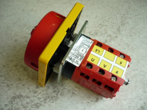 up/down switch for Consul 2.25 lift FH325 H052 H055 H049 H080 year 73-84 / 2.7 / 2.7 S / 3.2 / 3.2 S / 4S (4tons) etc. (with cable and front mounting)