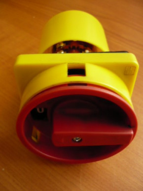 up/down switch control switch for Hofmann lift Type Serie A 1600 order No. 518142