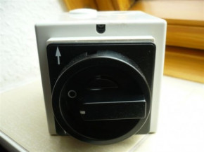 up/down switch reversing switch control switch Hofmann Duolift Type MT/MTE 2500 MSE 5000