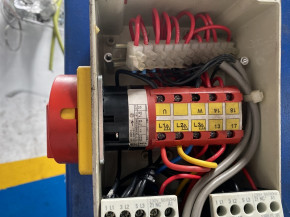 up/down switcht for Maha lift type Econ 2 3.0 / ECON EL - 2.5 GF. 01 / 3.0 GF