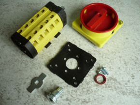 reversing switch, control switch for RAV Ravaglioli lift type KP KPX KPN 336 337 349