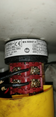 up/down switch, control switch for Ravaglioli RAV Car lift KPS 306 C2-C3-C3K / KP KPN KPX 336 337