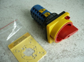 Phase converter, control switch for Zippo lift Type 1250 1226 1526 1232 1236