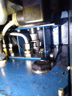 Clutch for gear pump Nussbaum Inground lift / Scissor Lift Unilift 3200+ / 2.35 TTS / TTA MW