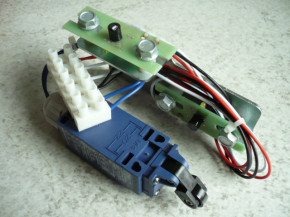 Angle fitting sensor limit switch Stenhoj Maestro 2.32-2.37