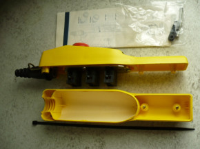 Telemecanique XAC A2113 pendant control wheel bottle hand control crane control