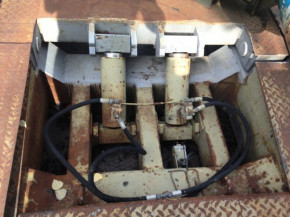 Gasket sealing set GDR VEB Hebezeugwerk Königsbrück scissor lift HB 200-3 /2