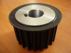 gearwheel, v-belt pulley for Zippo lift Type 1150 1226 1226.1 1250 1250.1 1501 1506 1511 1521 1526 1531 1532 1532 AM