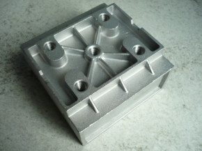 Alu central holder slide guide lifting slide guide Ravaglioli RAV KPN KPX KP