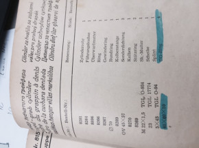 Gasket set gasket shell grab T157 universal loader Zwiebelzieher Hühnerknie TIH 445 T159
