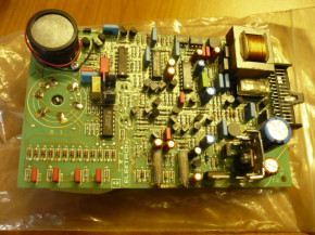 Control board PC board control 2 post lift Zippo 627840P606 409606