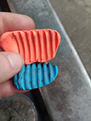 lifting nut for Zippo lift (45mm x 5mm) type 1111 1210 1112 1211 1271 1301 1304 1311 1312 1511 1515 1521 1531