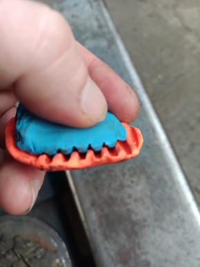 lifting nut for Zippo lift (45mm x 5mm) type 1111 1210 1112 1211 1271 1301 1304 1311 1312 1511 1515 1521 1531