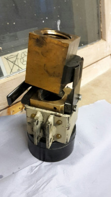 Safety nut for zippo lift type 1211 1250 1506 1511 1301 1271 1531 1515 etc. 45x5x80mm