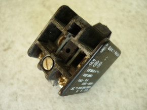 Contact block contact element switching contact relay contactor Zippo control 1511 1521