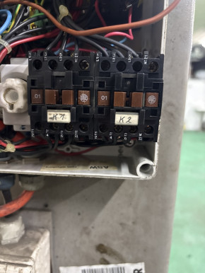 contactor, air contactor, relay for Zippo lift Type 1211 1226 1511 1250 also 4 post lift