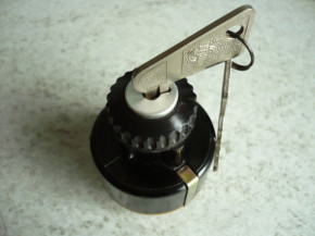 Pirna key switch ignition lock VTA Takraf forklift DFG 6302 3202