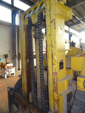 Gasket seal kit lifting cylinder working cylinder VTA Takraf forklift DFG 6302