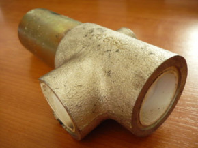 VEB DFG 6302 forklift Takraf ADK 125 mobile crane Orsta hydraulic valve DDR pressure relief valve CNS25-2-02