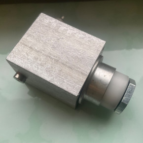Pneumatic cylinder valve for Nussbaum Scissor lift Type Unilift 3200+ 3500+, Jumbo Lift alte Ausf., ATL Hymax X 3500