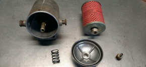 Diesel filter fuel filter prefilter FKP 120 Takraf forklift DFG 6302 IFA
