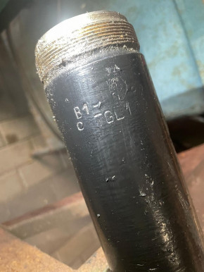 Seal kit for VEB Maschinen DDR hydraulic cylinder B1-50/32 Orsta TGL 21551