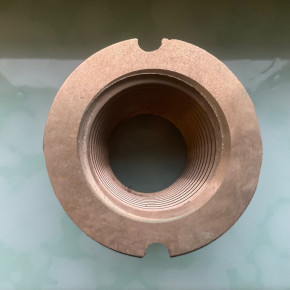 Load nut carrying nut lifting nut MWH Consul Classic H500 440.10 - Zippo 1930 - Weber 2.30 2.40 Stenhoj M2.30 F