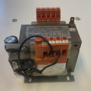 Nussbaum UNI-LIFT 3500 CLT Transformer 24V DC 2.5A Rectifier TRANSFORMER 992524