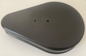 Motor Hood Cover Engine Cover Protective Cover for Consul 2-Post Lift H105