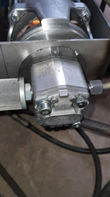 Suction filter hydraulic filter Nussbaum Sprinter Express Mobil Unilift SPL TS TSK