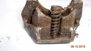 Again collision protection Ravaglioli RAV KP KPN KPX KPS