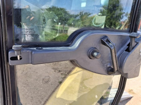 Door Panel Door Lock Panel Interior Trim Yanmar SV 17 / SV 16 / SV 15 172A5969430