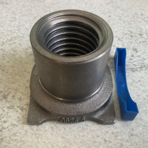 Safety nut, follower nut, catch nut for Zippo 2030, 2130, 2135, 2140