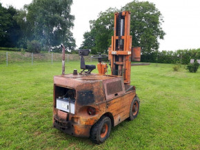 Clutch disc Pneumant driven disc VEB forklift Takraf VTA DFG 2002